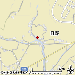 高知県安芸郡田野町398周辺の地図