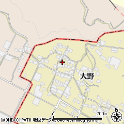 高知県安芸郡田野町3169周辺の地図