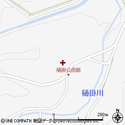 大分県杵築市山香町大字野原3678周辺の地図