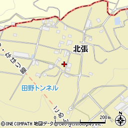 高知県安芸郡田野町3689周辺の地図