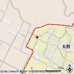 高知県安芸郡田野町3135周辺の地図
