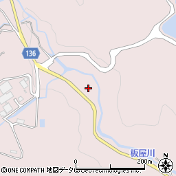 福岡県福岡市早良区板屋541周辺の地図