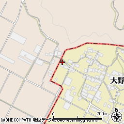 高知県安芸郡田野町3130周辺の地図