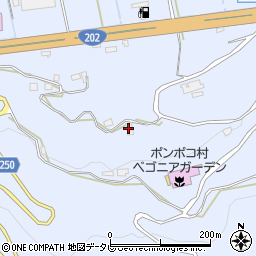 佐賀県唐津市浜玉町浜崎2725周辺の地図
