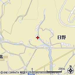 高知県安芸郡田野町456周辺の地図