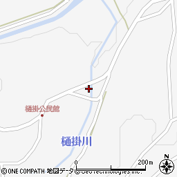 大分県杵築市山香町大字野原3637周辺の地図