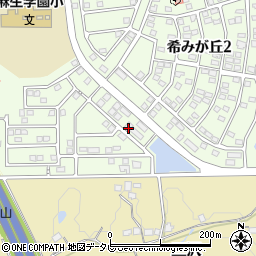 ＨｏｐｅＨｉｌｌｓＯｇａｍｉ７周辺の地図