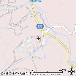 福岡県福岡市早良区板屋522周辺の地図