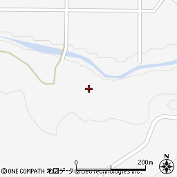 大分県杵築市山香町大字野原4513周辺の地図