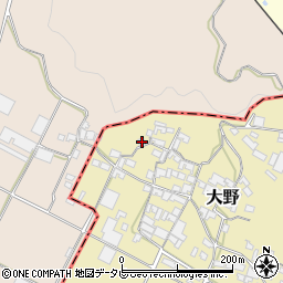 高知県安芸郡田野町3143周辺の地図