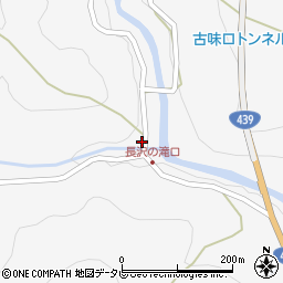 高知県高岡郡津野町芳生野乙5380周辺の地図