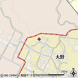 高知県安芸郡田野町3146周辺の地図