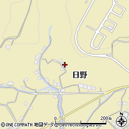 高知県安芸郡田野町408周辺の地図