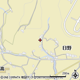 高知県安芸郡田野町453周辺の地図