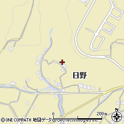 高知県安芸郡田野町409周辺の地図