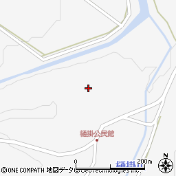 大分県杵築市山香町大字野原3685周辺の地図