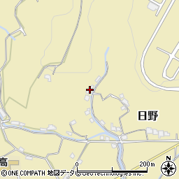 高知県安芸郡田野町452周辺の地図