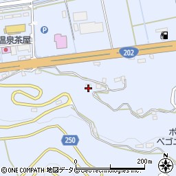 佐賀県唐津市浜玉町浜崎2782周辺の地図