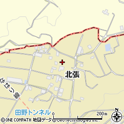 高知県安芸郡田野町3065周辺の地図