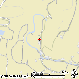 高知県安芸郡田野町1081周辺の地図