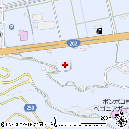 佐賀県唐津市浜玉町浜崎2791周辺の地図