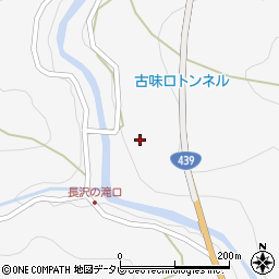 高知県高岡郡津野町芳生野乙4605周辺の地図