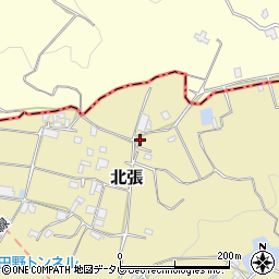 高知県安芸郡田野町3681周辺の地図