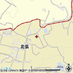 高知県安芸郡田野町4889周辺の地図