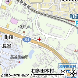 サイクルベースあさひ　唐津店周辺の地図