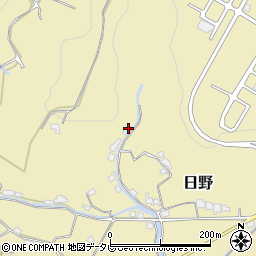 高知県安芸郡田野町447周辺の地図