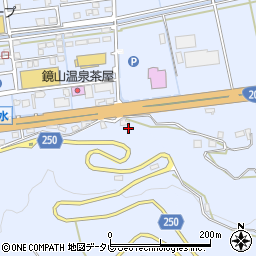 佐賀県唐津市浜玉町浜崎2766周辺の地図