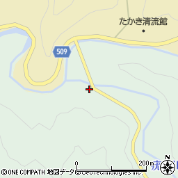 福岡県朝倉市佐田4670周辺の地図