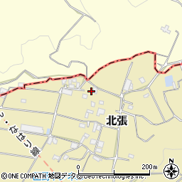 高知県安芸郡田野町3666周辺の地図