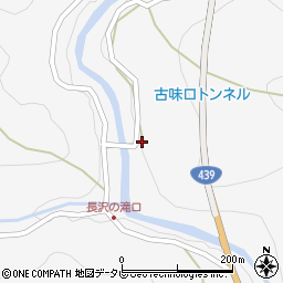 高知県高岡郡津野町芳生野乙4593周辺の地図