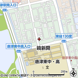 スタジオＪＡＭ周辺の地図