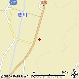 カラオケ喫茶・信里村周辺の地図
