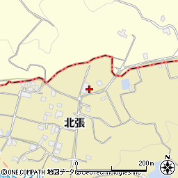 高知県安芸郡田野町3676周辺の地図