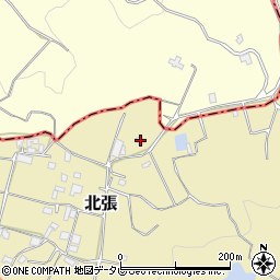 高知県安芸郡田野町3675周辺の地図