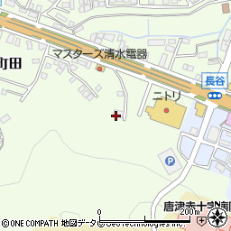 グループホームお茶ばたけ町田周辺の地図