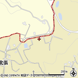 高知県安芸郡田野町4916周辺の地図