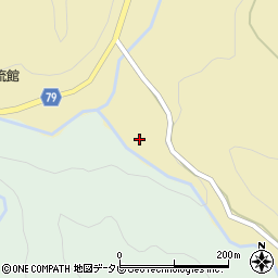 福岡県朝倉市佐田3200周辺の地図