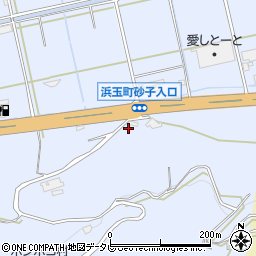 佐賀県唐津市浜玉町浜崎2430周辺の地図