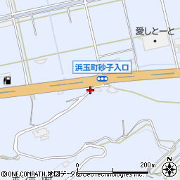 佐賀県唐津市浜玉町浜崎2433周辺の地図