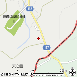 福岡県筑紫野市平等寺1262周辺の地図