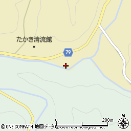 福岡県朝倉市佐田4295周辺の地図