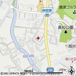 隆成ホーム神田本村Ａ棟周辺の地図