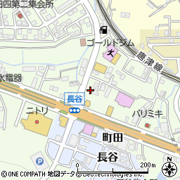 石井モータース株式会社　町田展示場周辺の地図