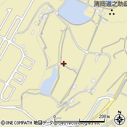 高知県安芸郡田野町4603周辺の地図