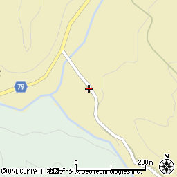 福岡県朝倉市佐田3192周辺の地図