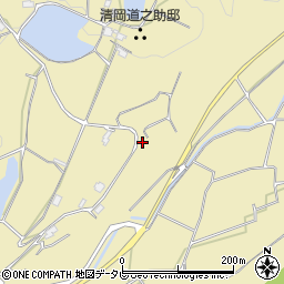 高知県安芸郡田野町4762周辺の地図